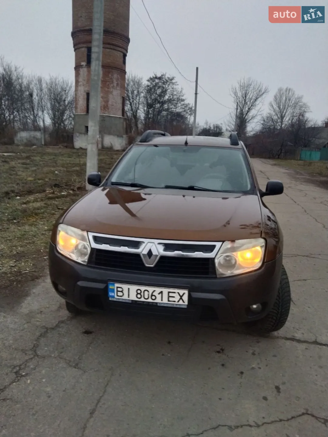 Renault Duster, 2010