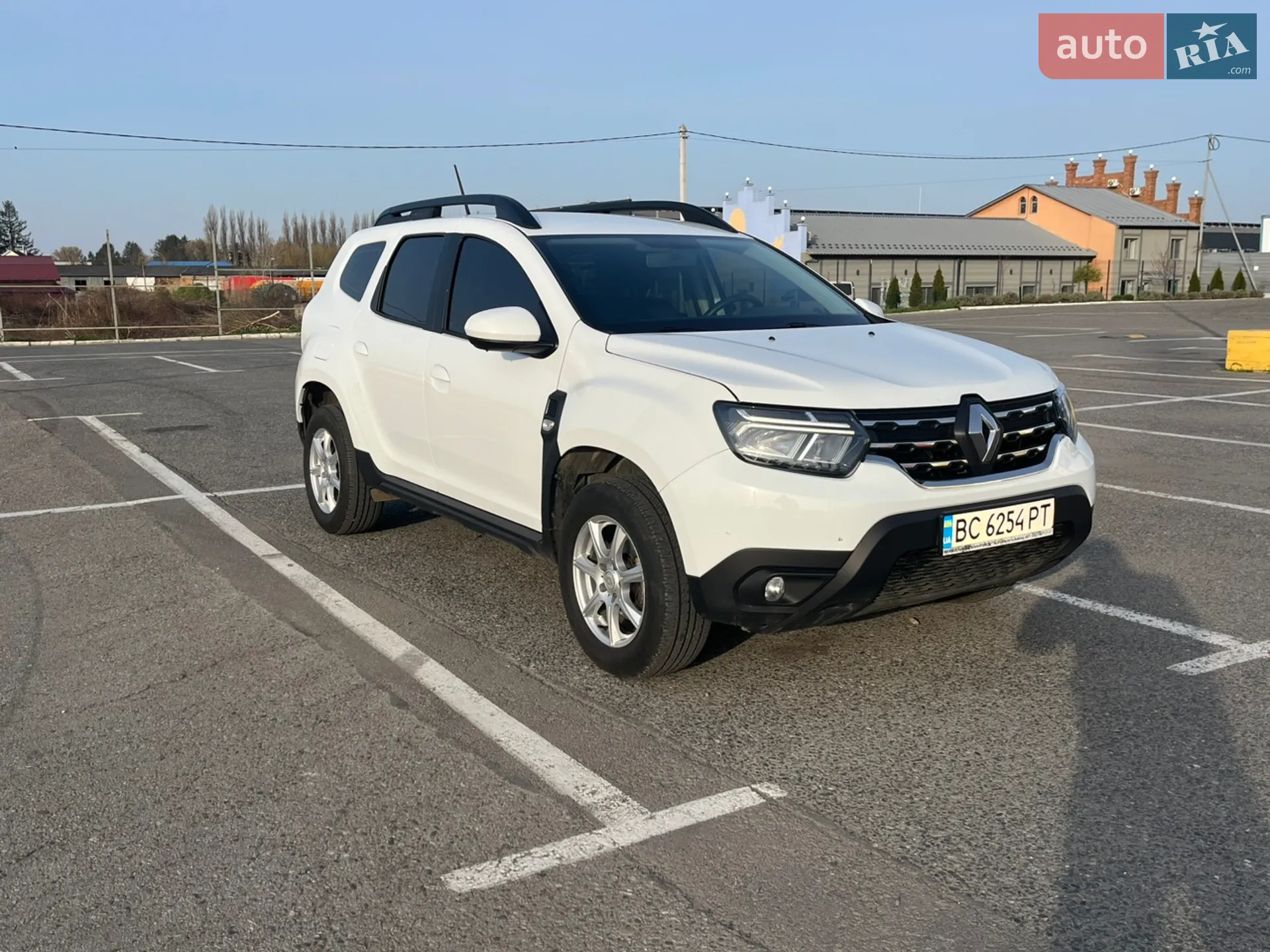 Renault Duster, 2024