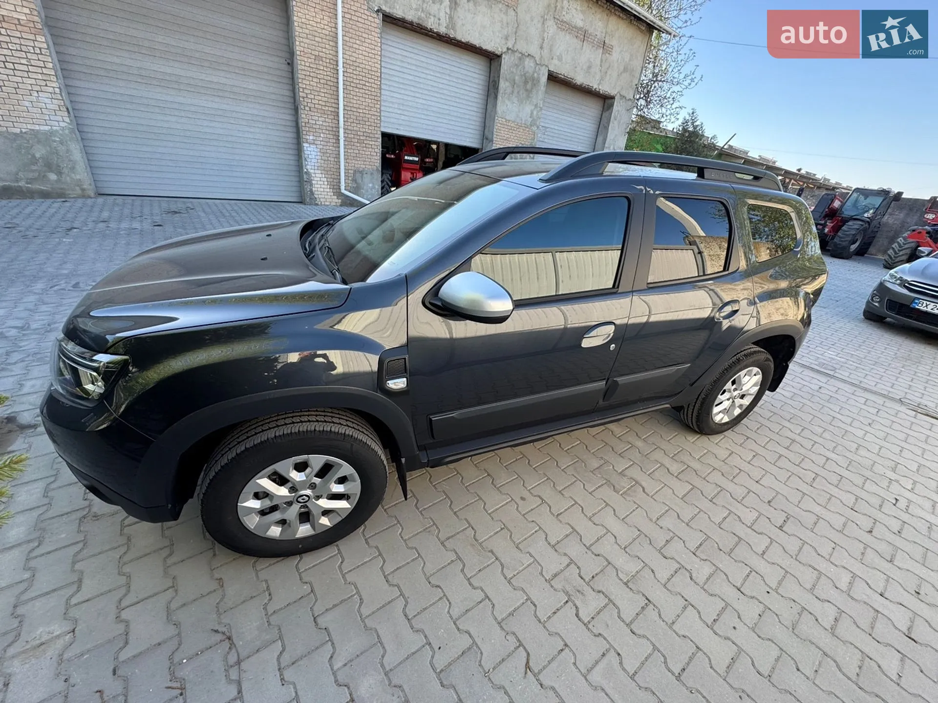 Renault Duster, 2024