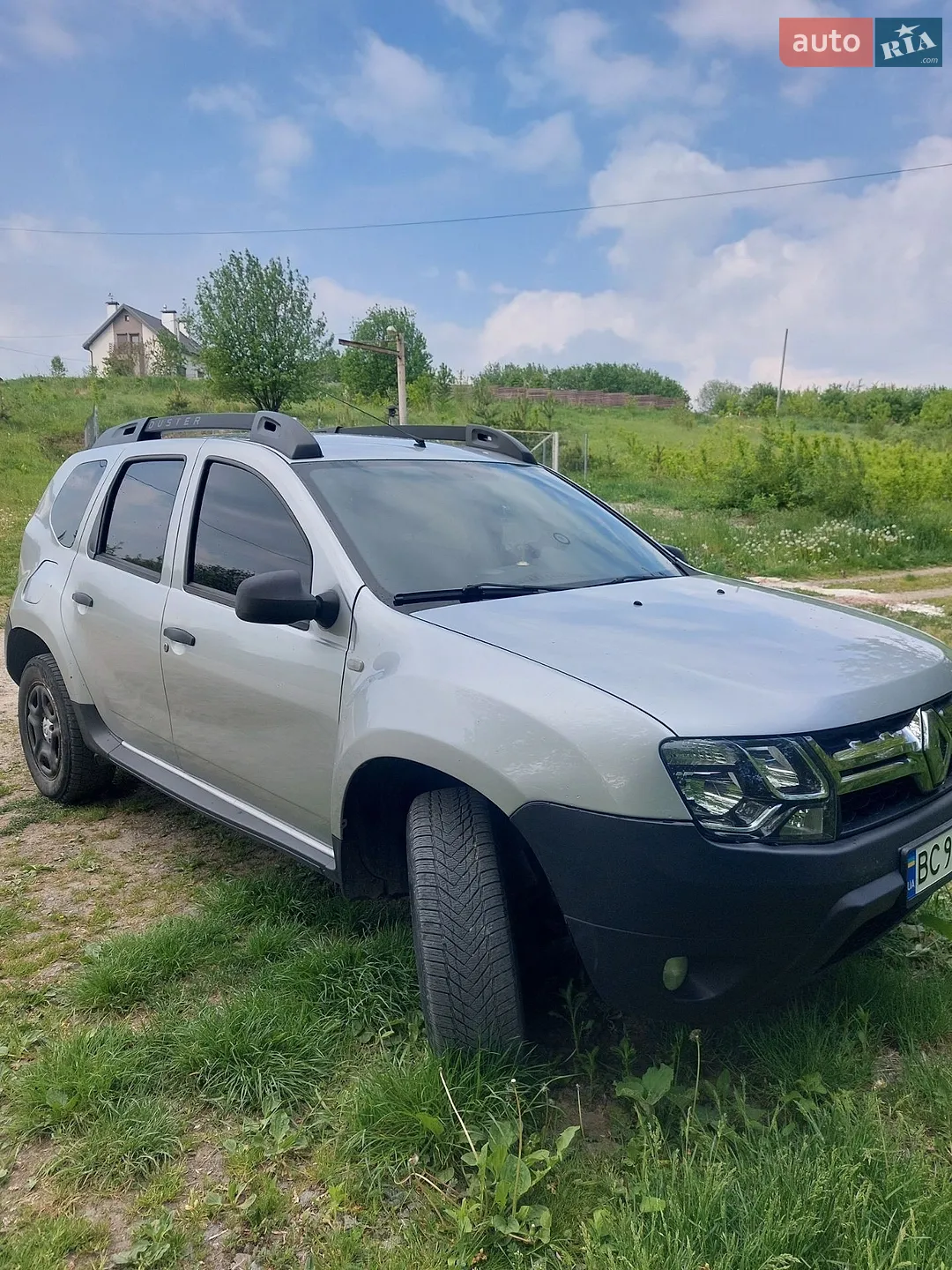 Renault Duster, 2016