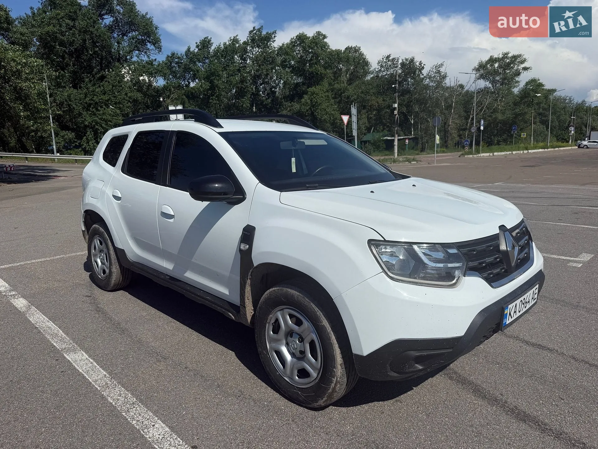 Renault Duster, 2020