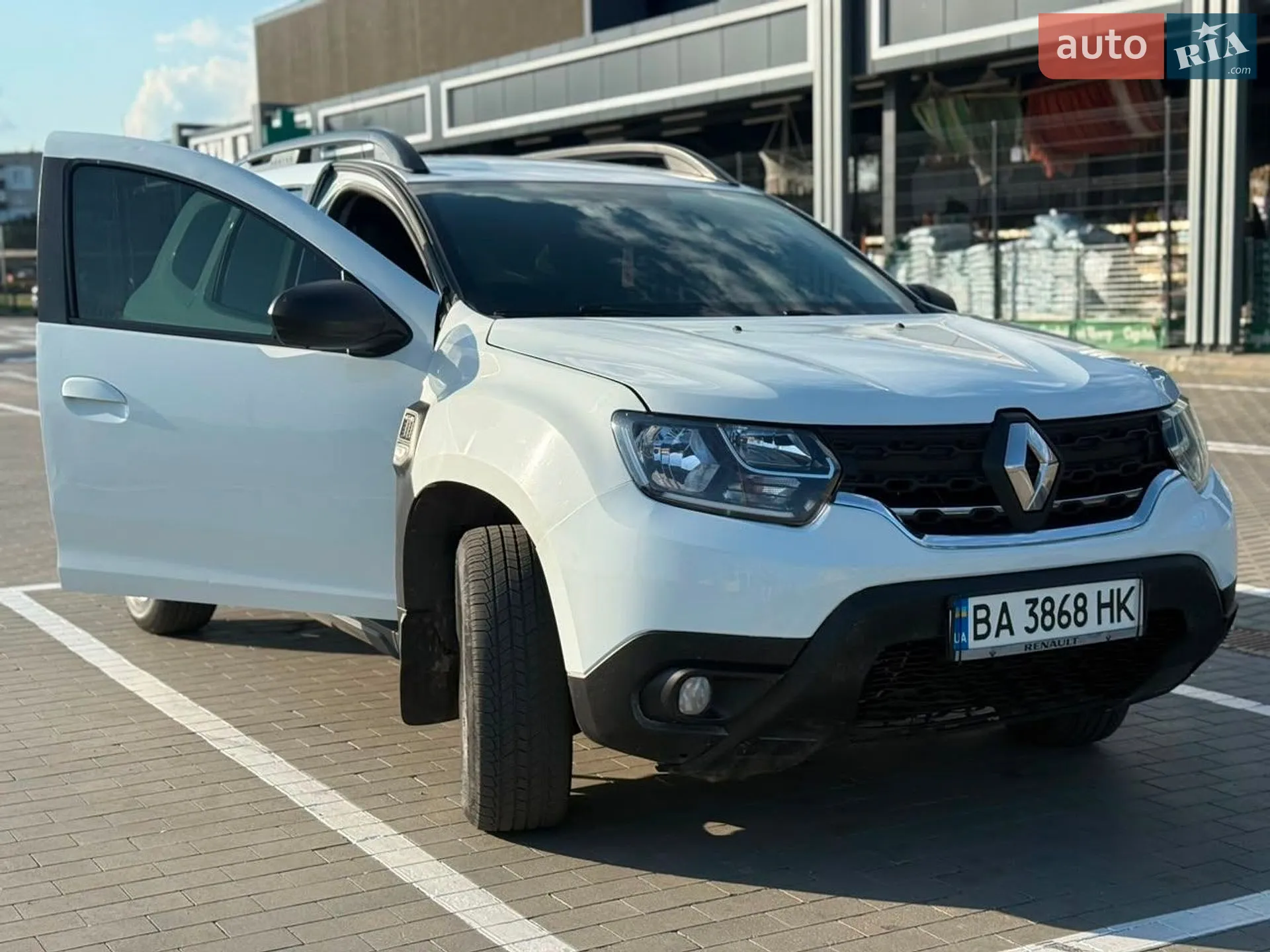 Renault Duster, 2019