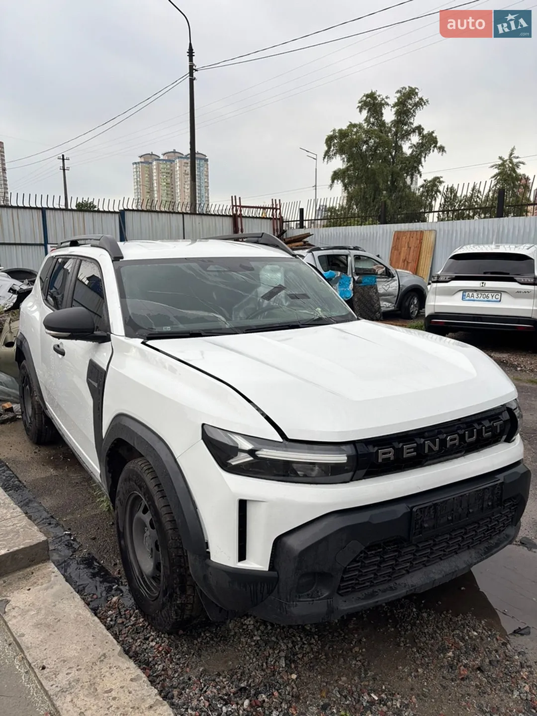 Renault Duster, 2025