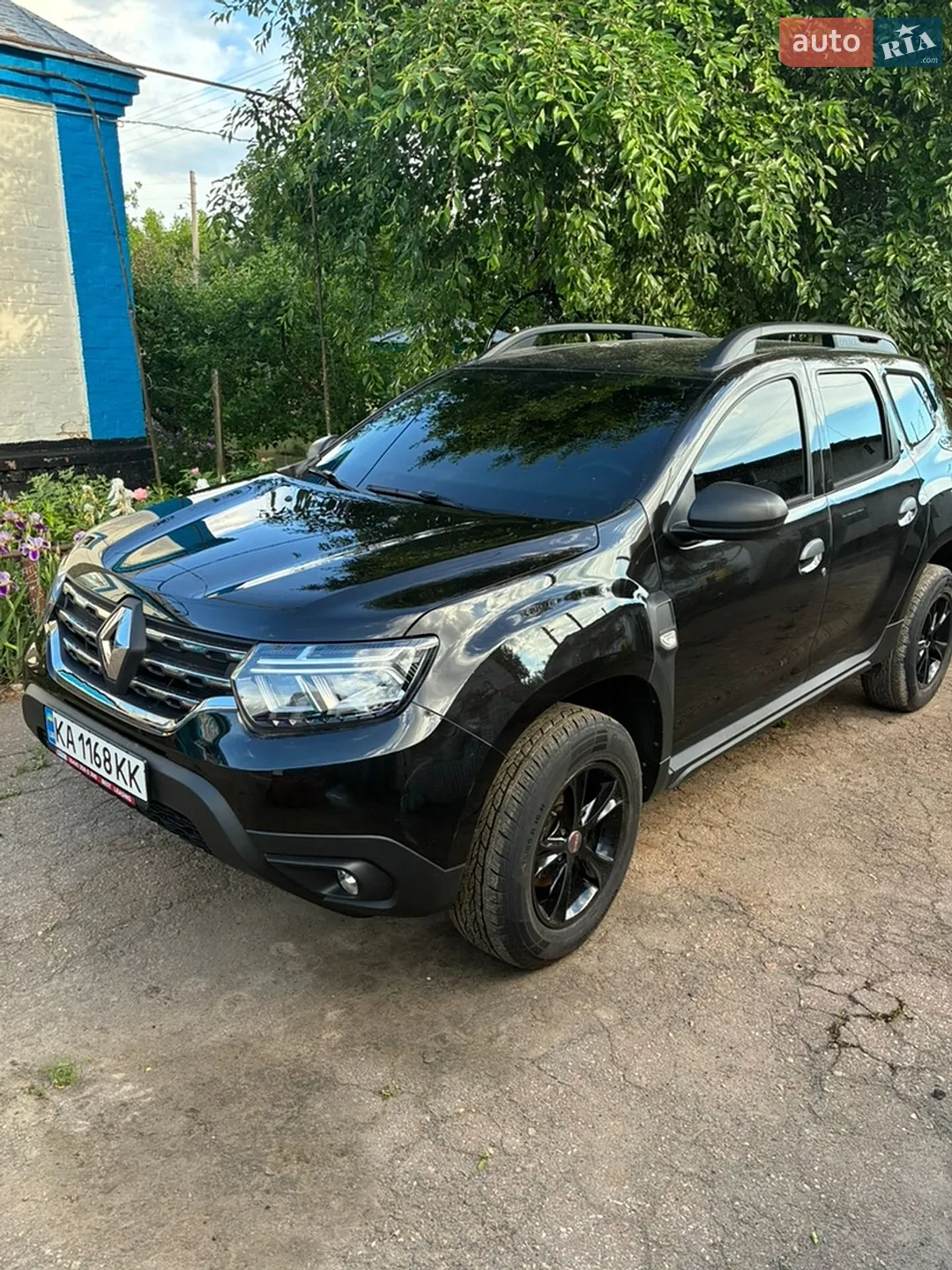 Renault Duster, 2023