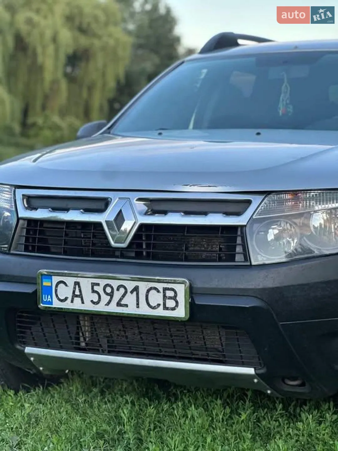Renault Duster, 2012