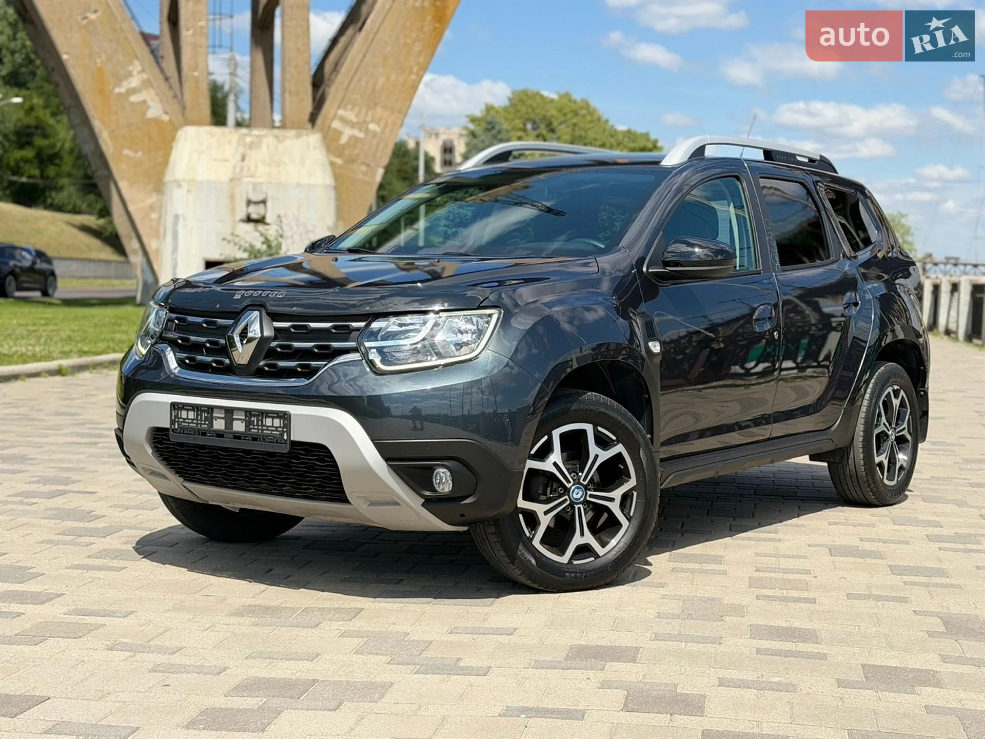 Renault Duster, 2021