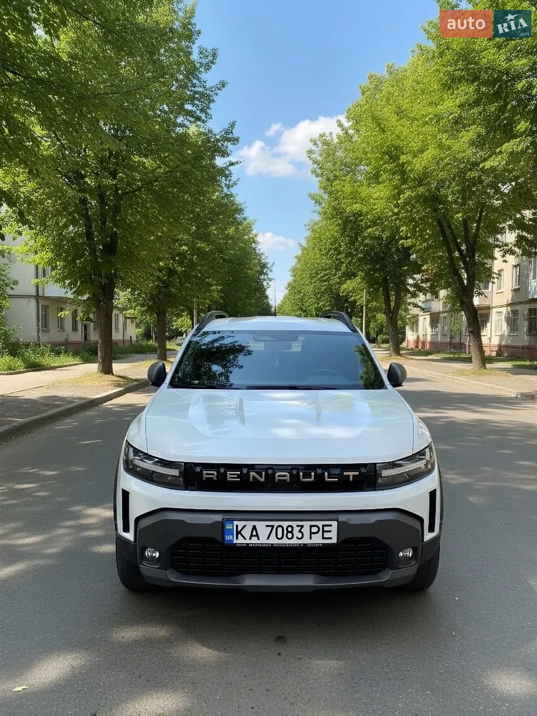 Renault Duster, 2025