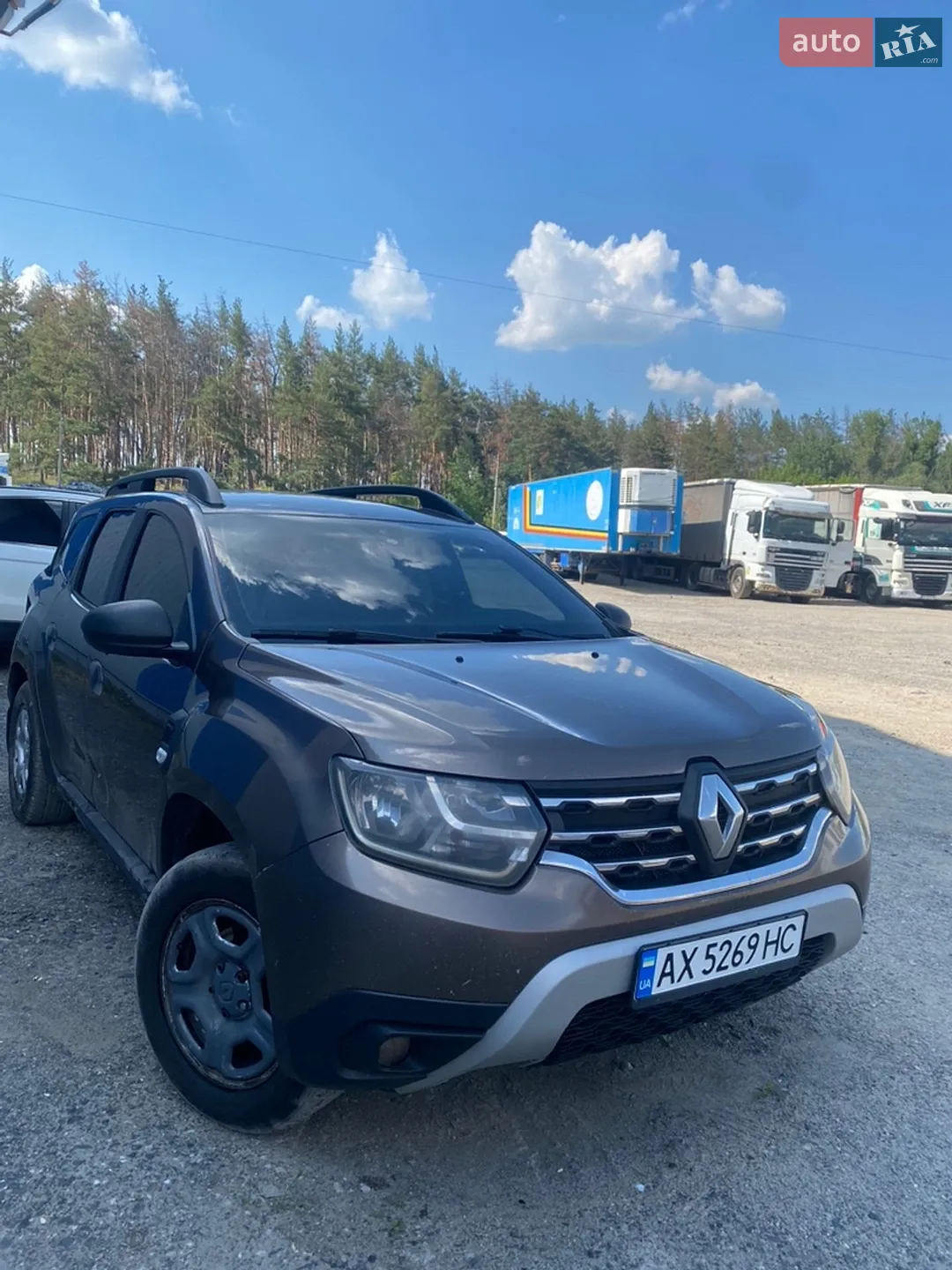 Renault Duster, 2018