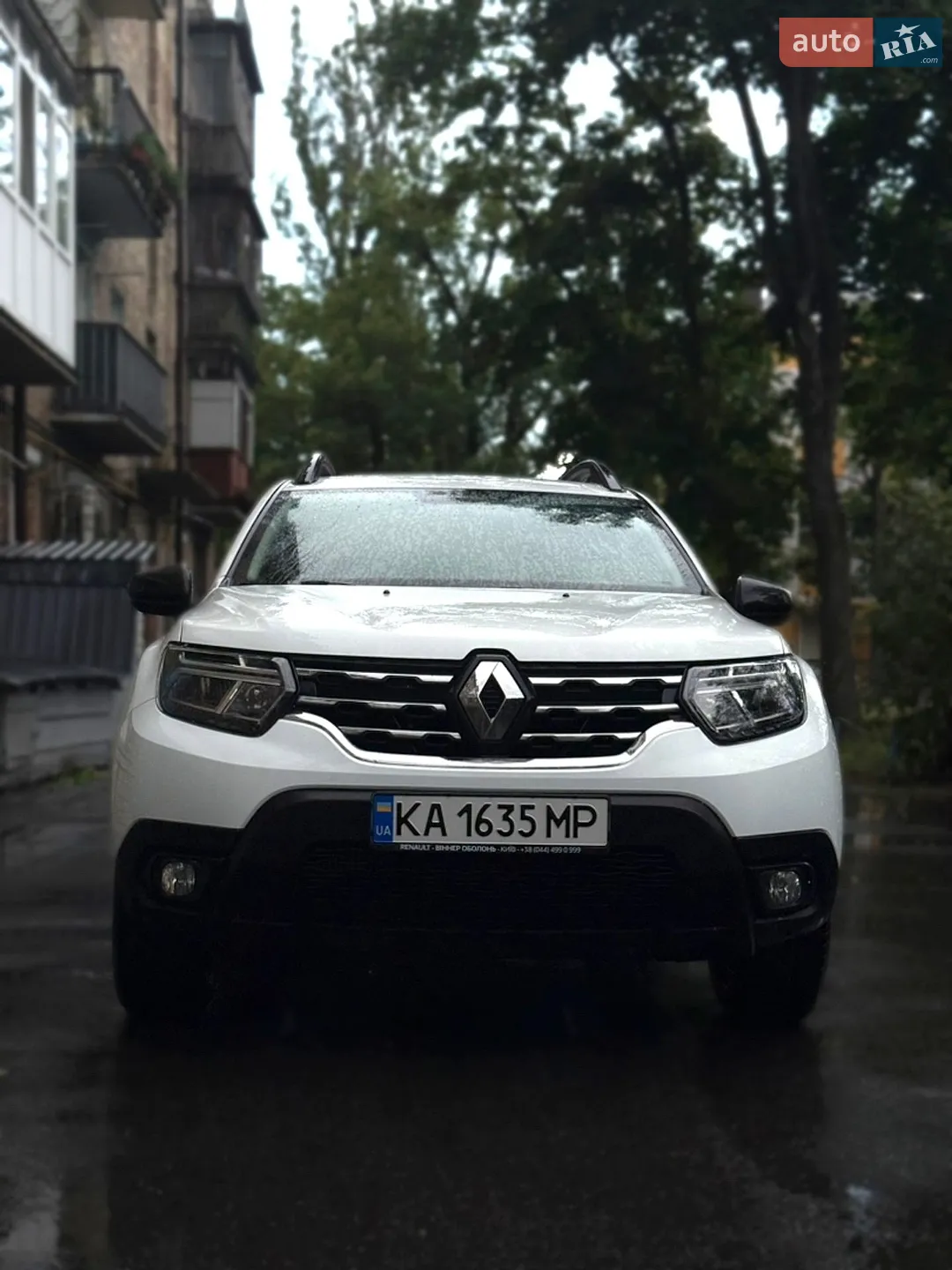 Renault Duster, 2024