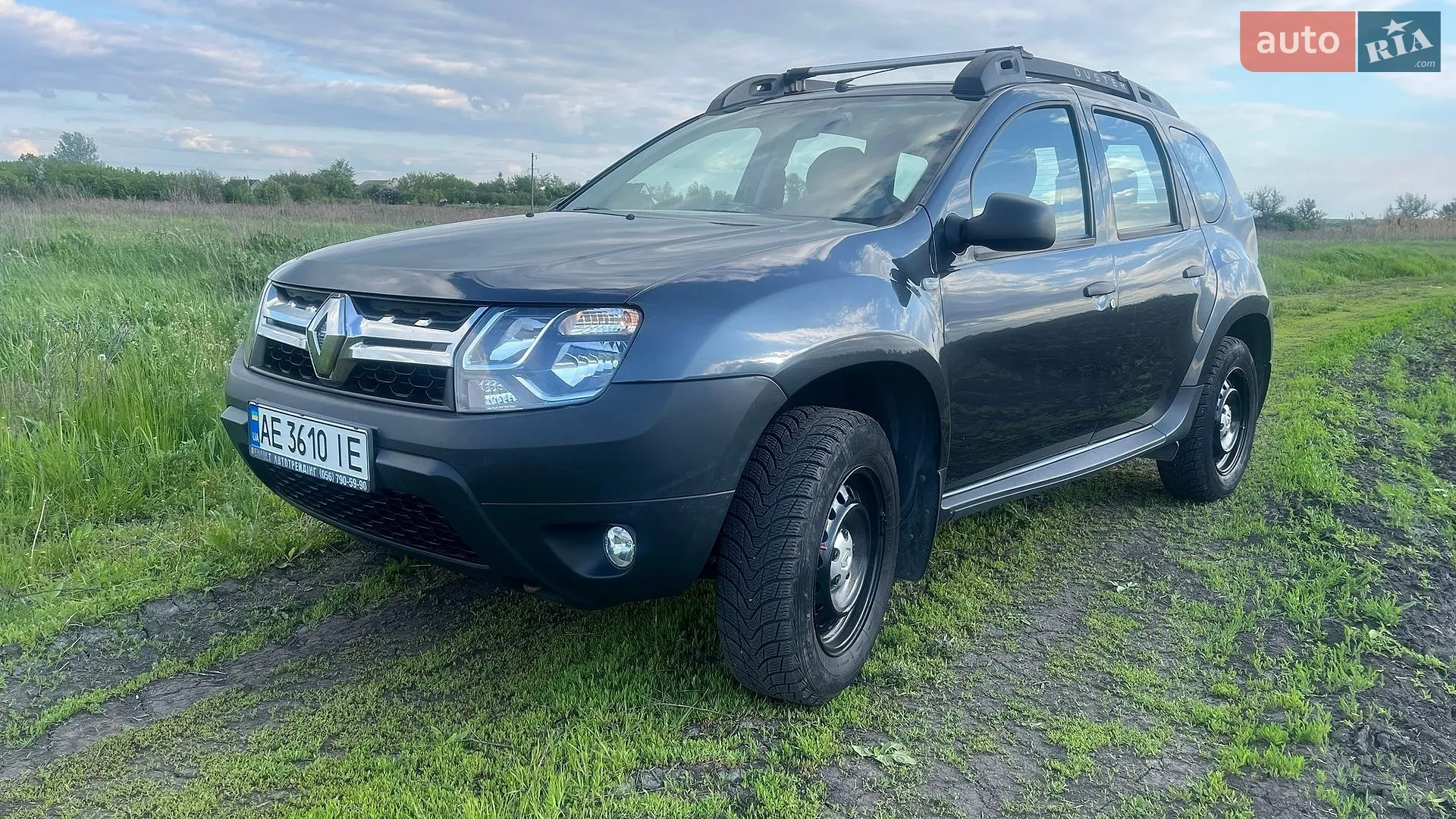 Renault Duster, 2017
