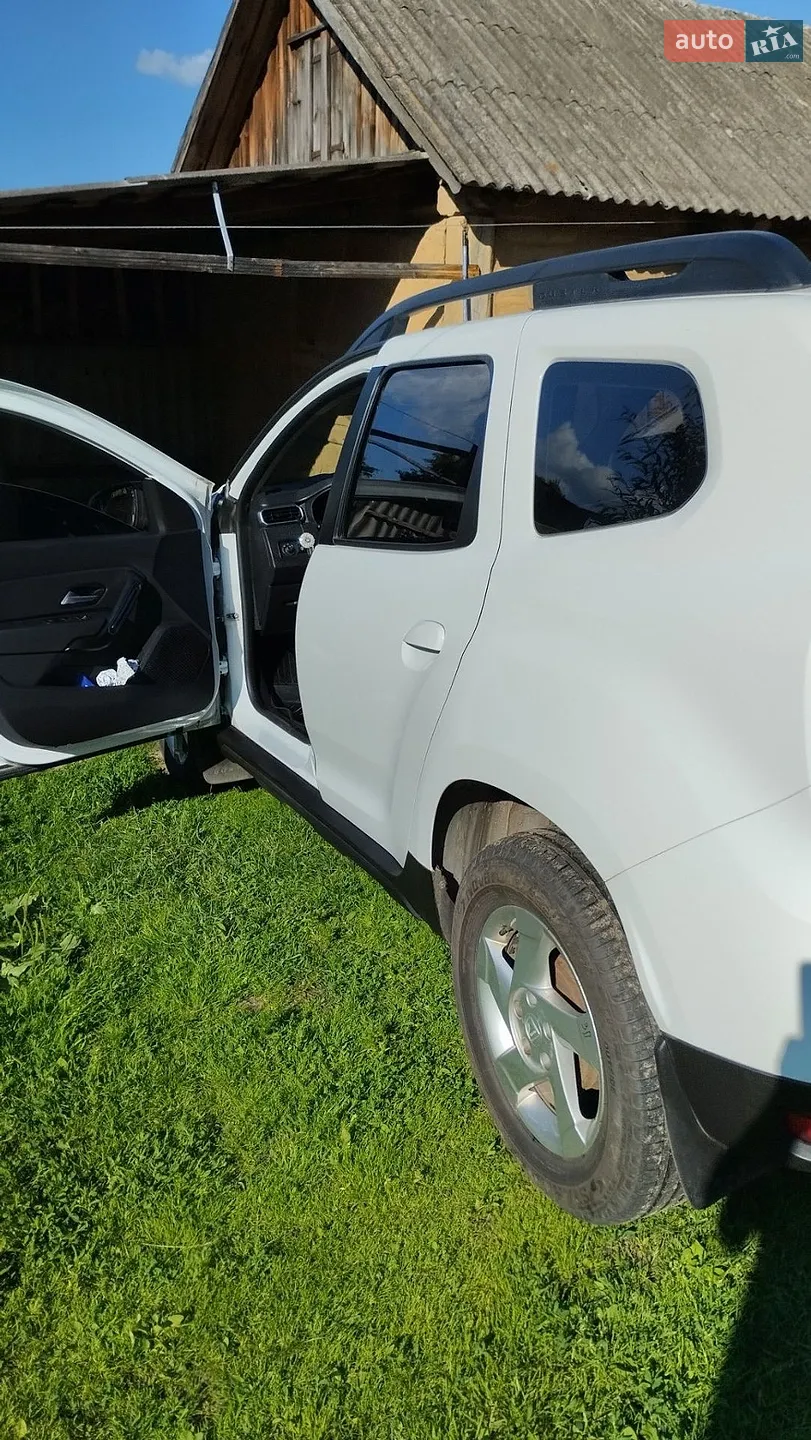 Renault Duster, 2018