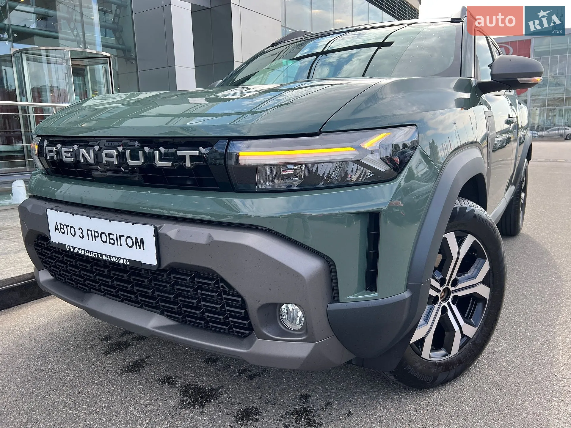 Renault Duster, 2025