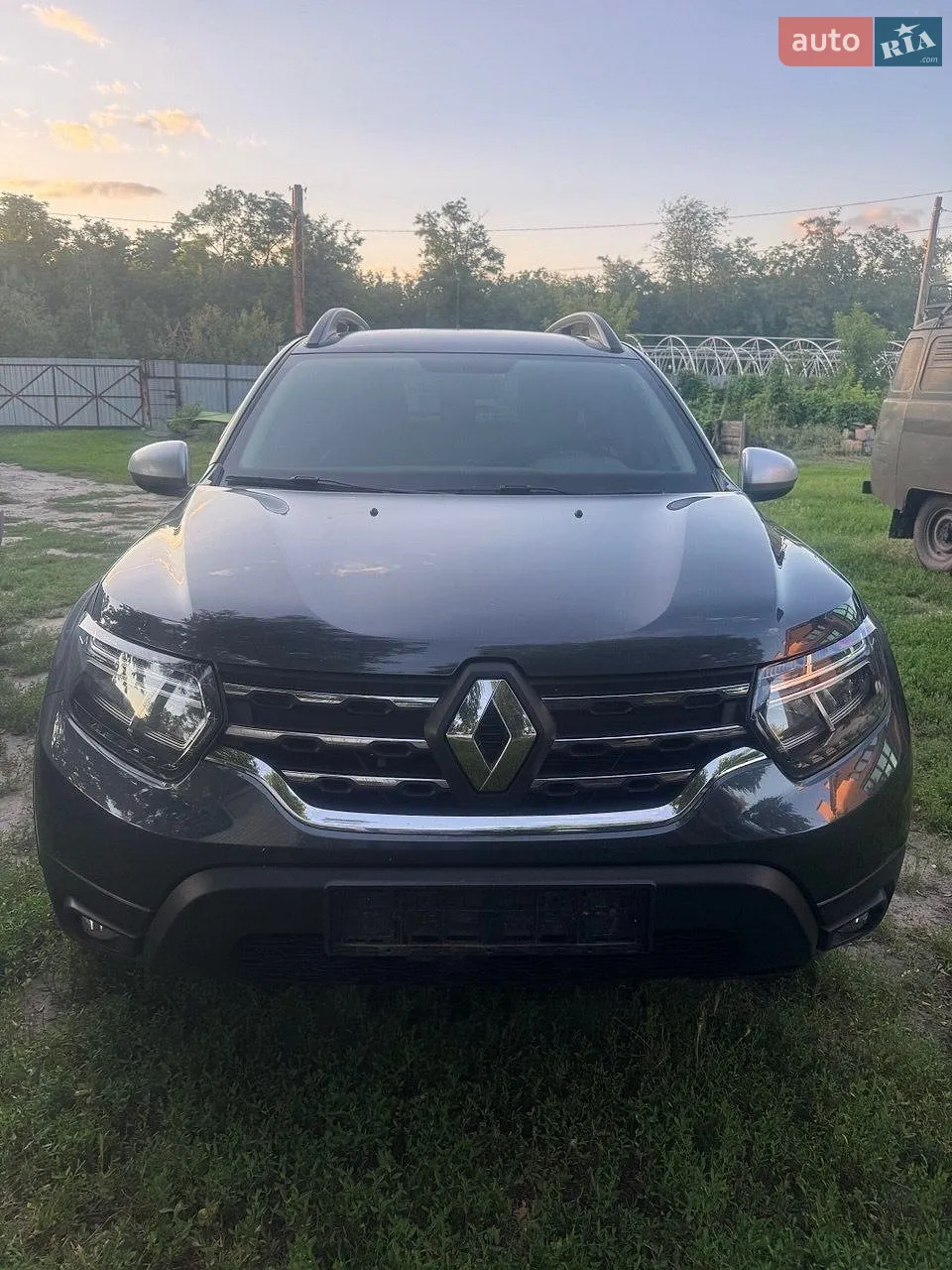 Renault Duster, 2023