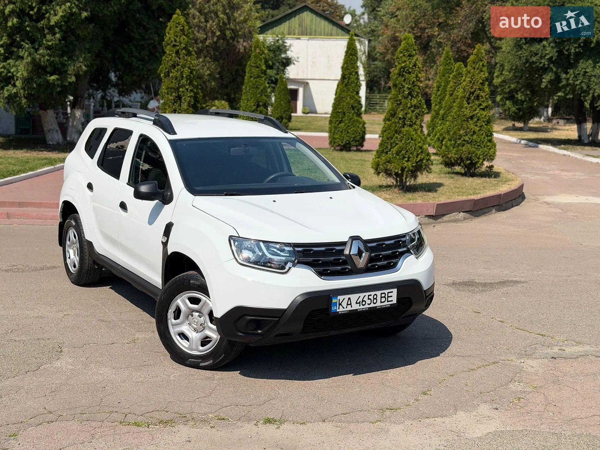 Renault Duster, 2020