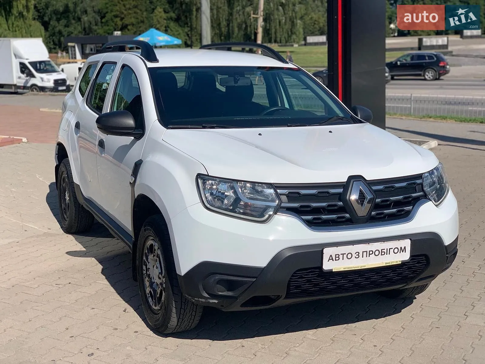 Renault Duster, 2020