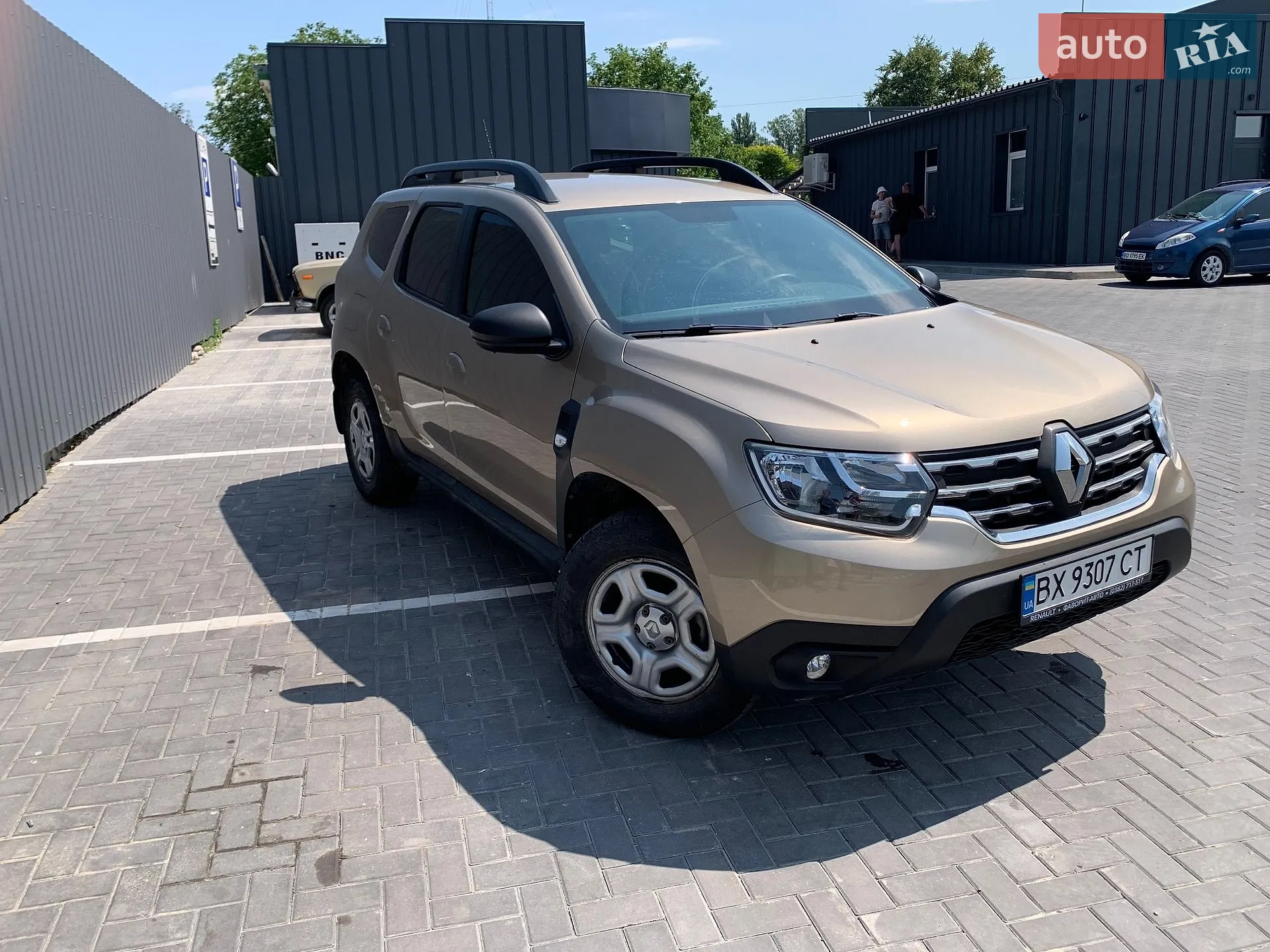 Renault Duster, 2019