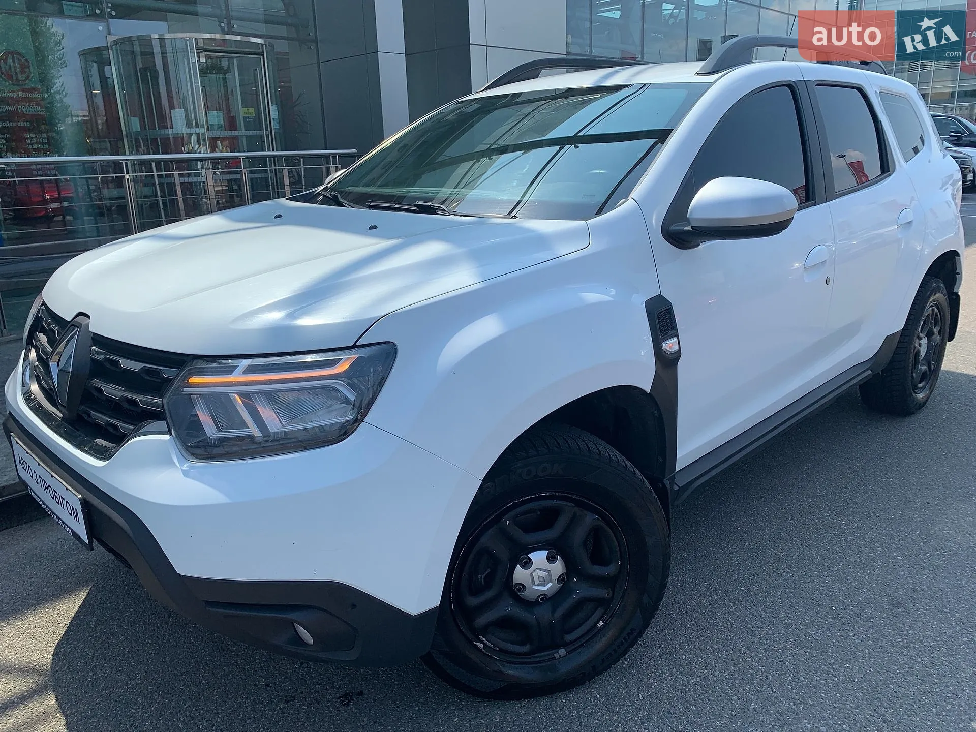 Renault Duster, 2023