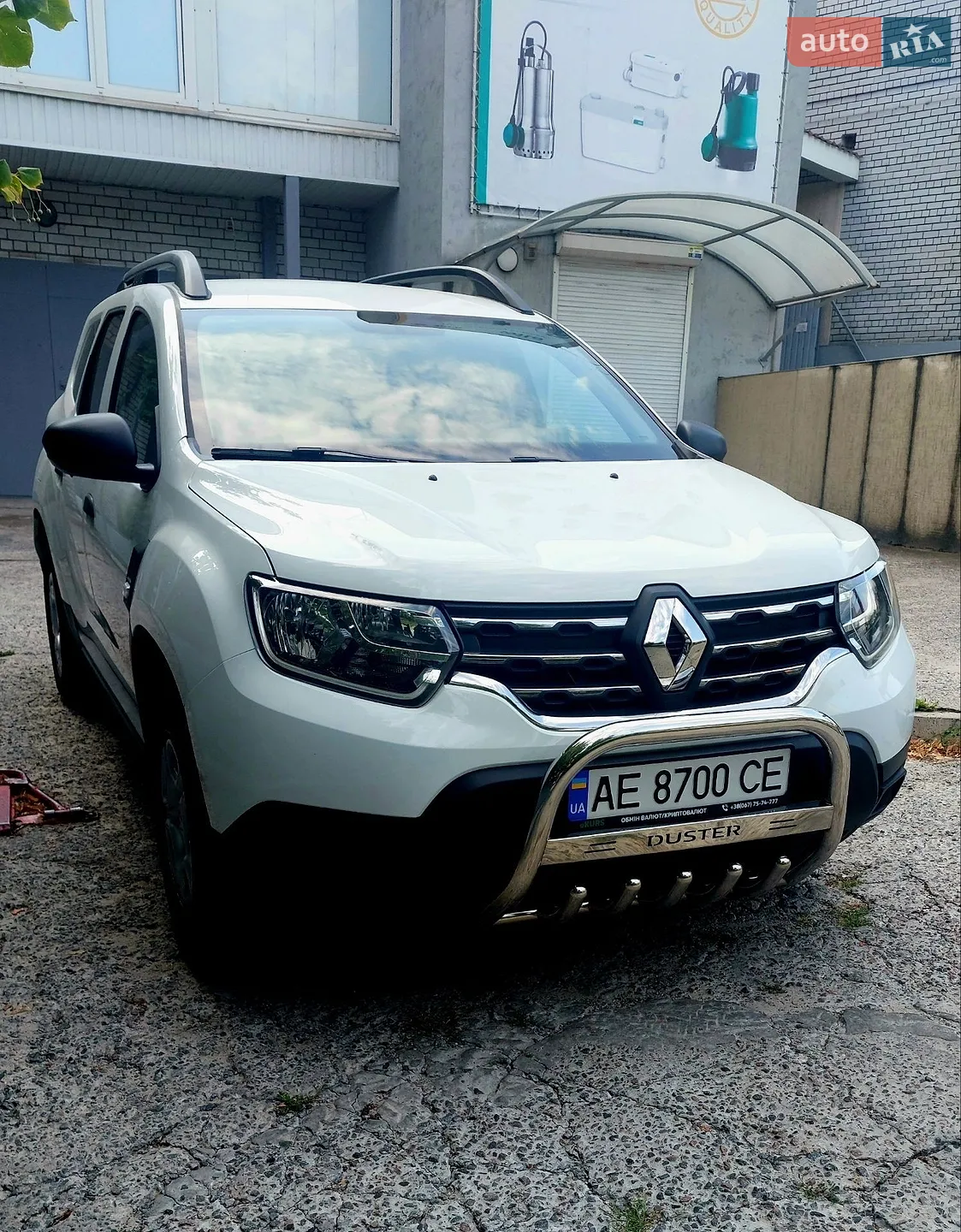 Renault Duster, 2021