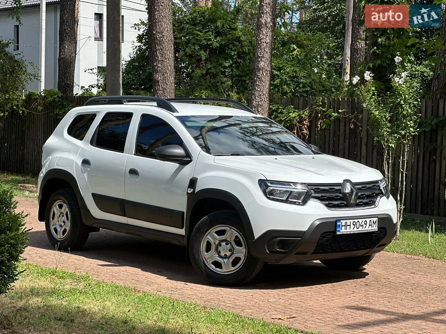 Renault Duster, 2023