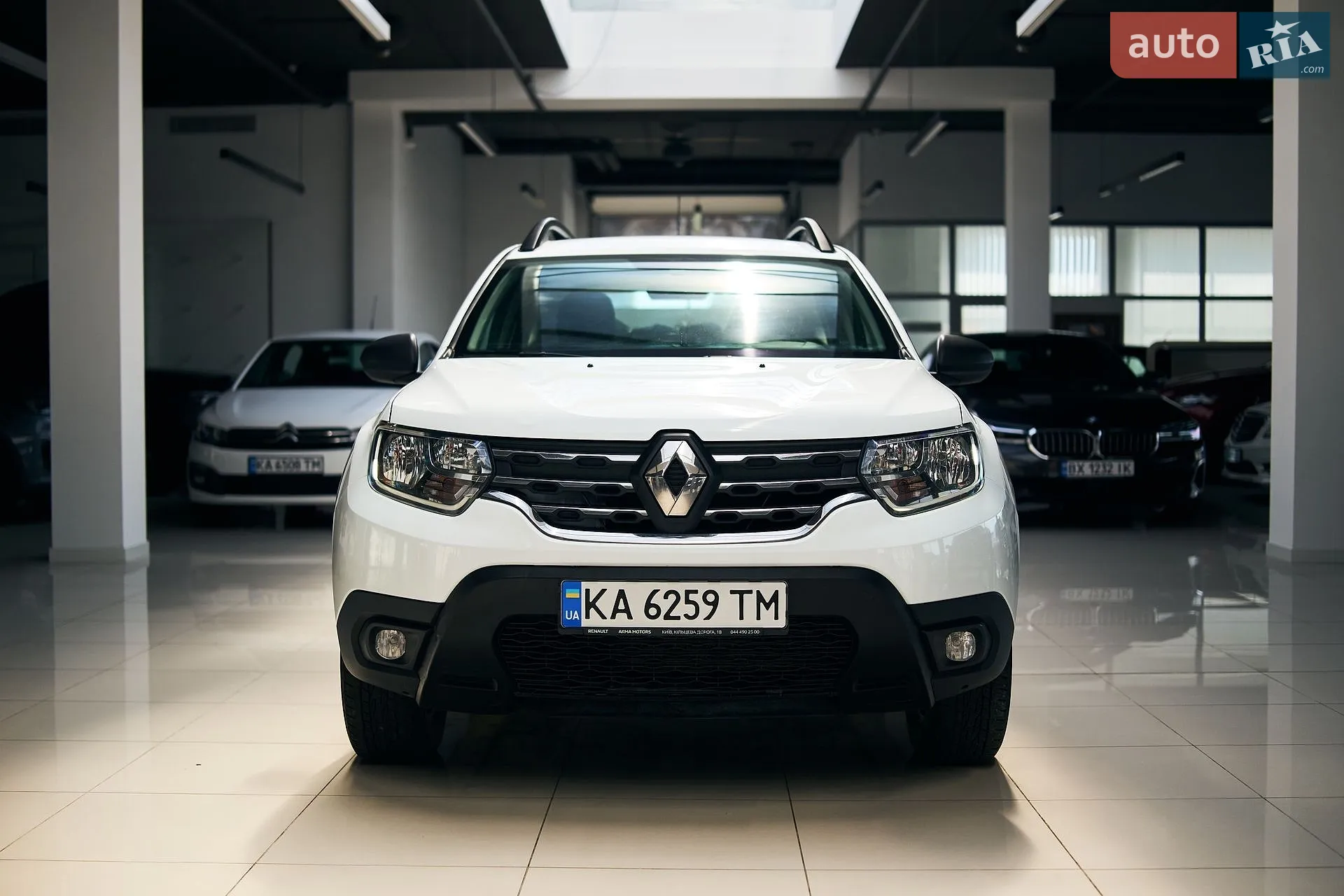 Renault Duster, 2021
