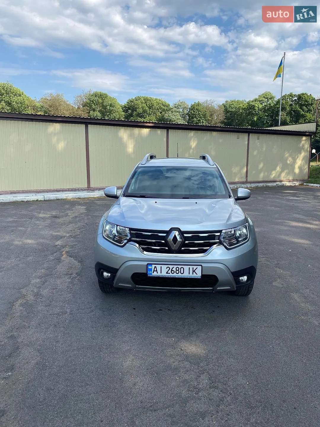 Renault Duster, 2019
