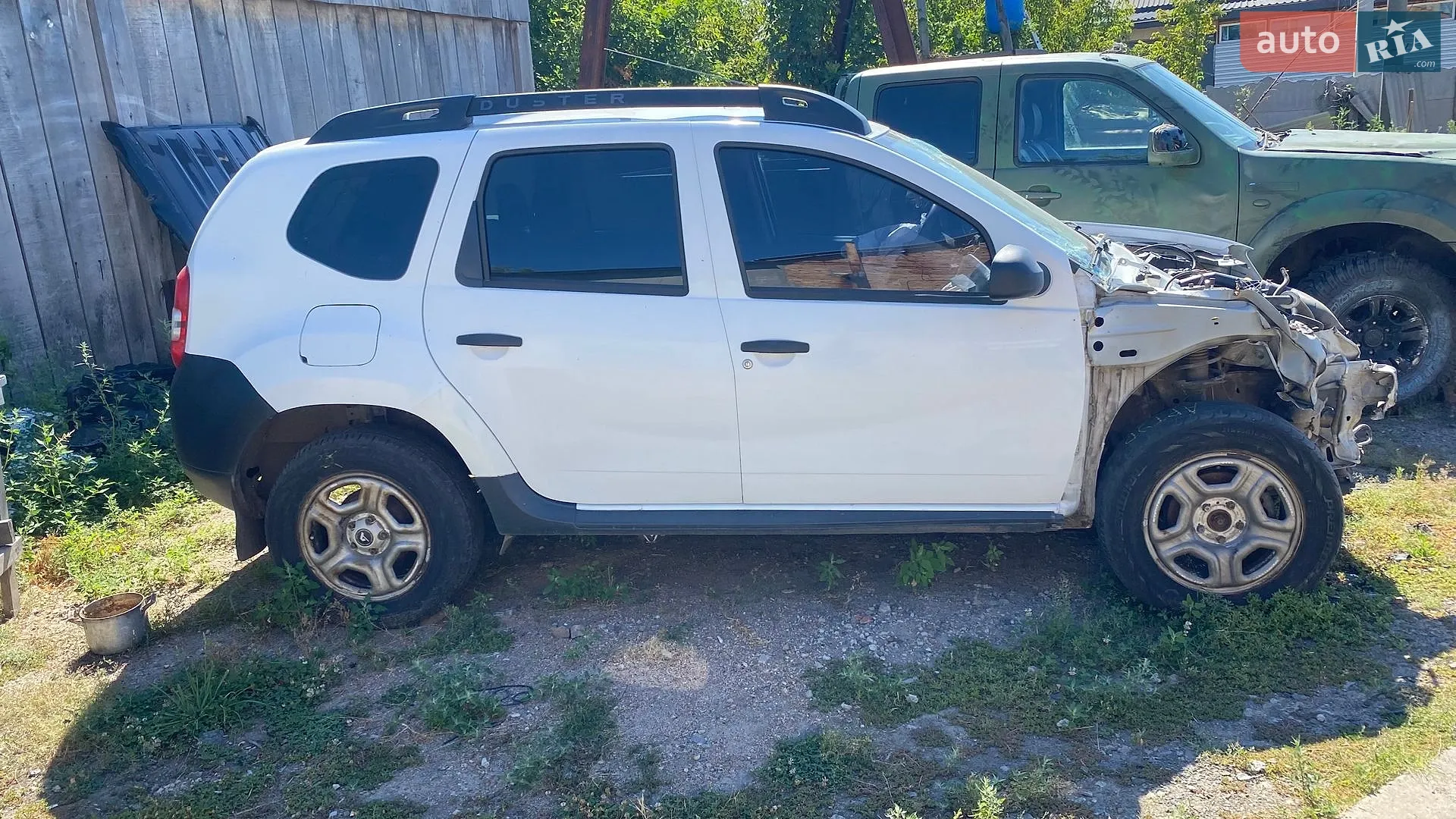 Renault Duster, 2017