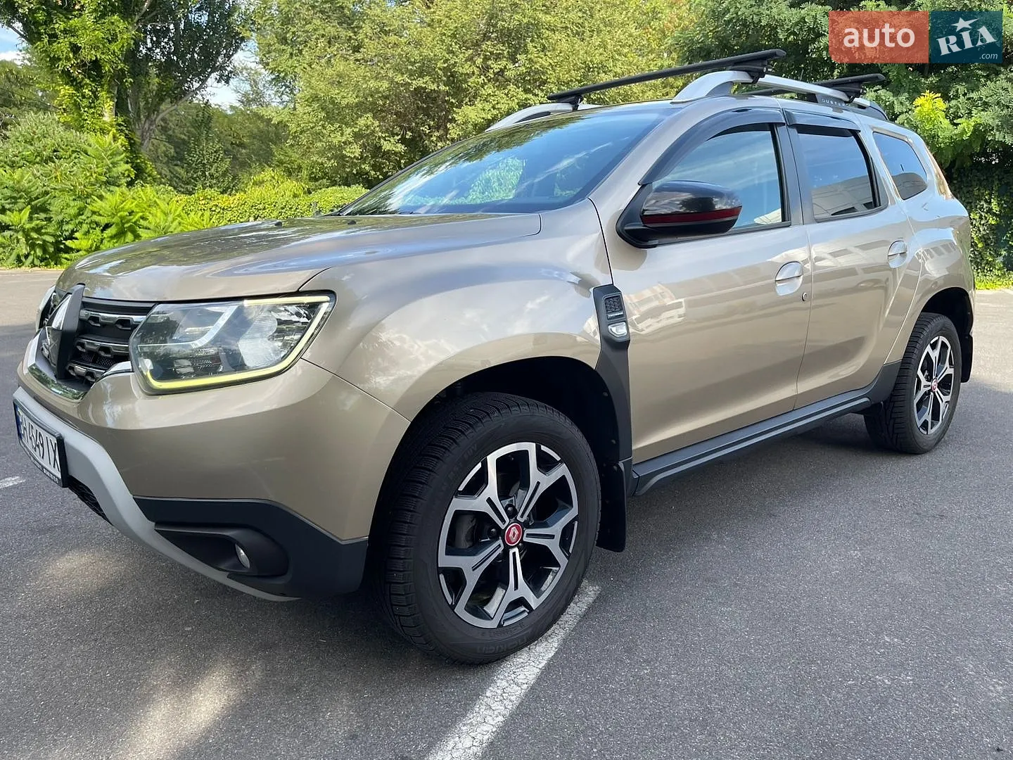 Renault Duster, 2019