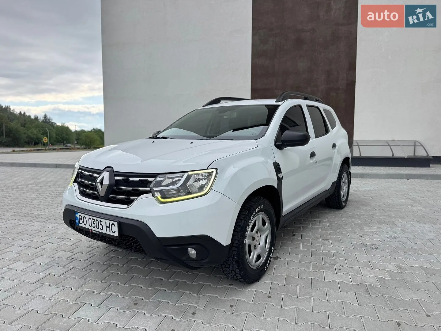 Renault Duster, 2018