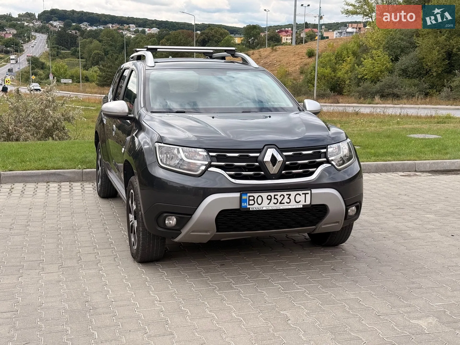 Renault Duster, 2019