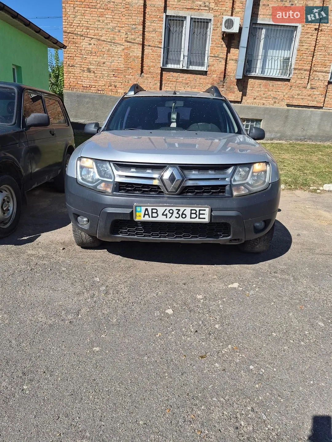 Renault Duster, 2015