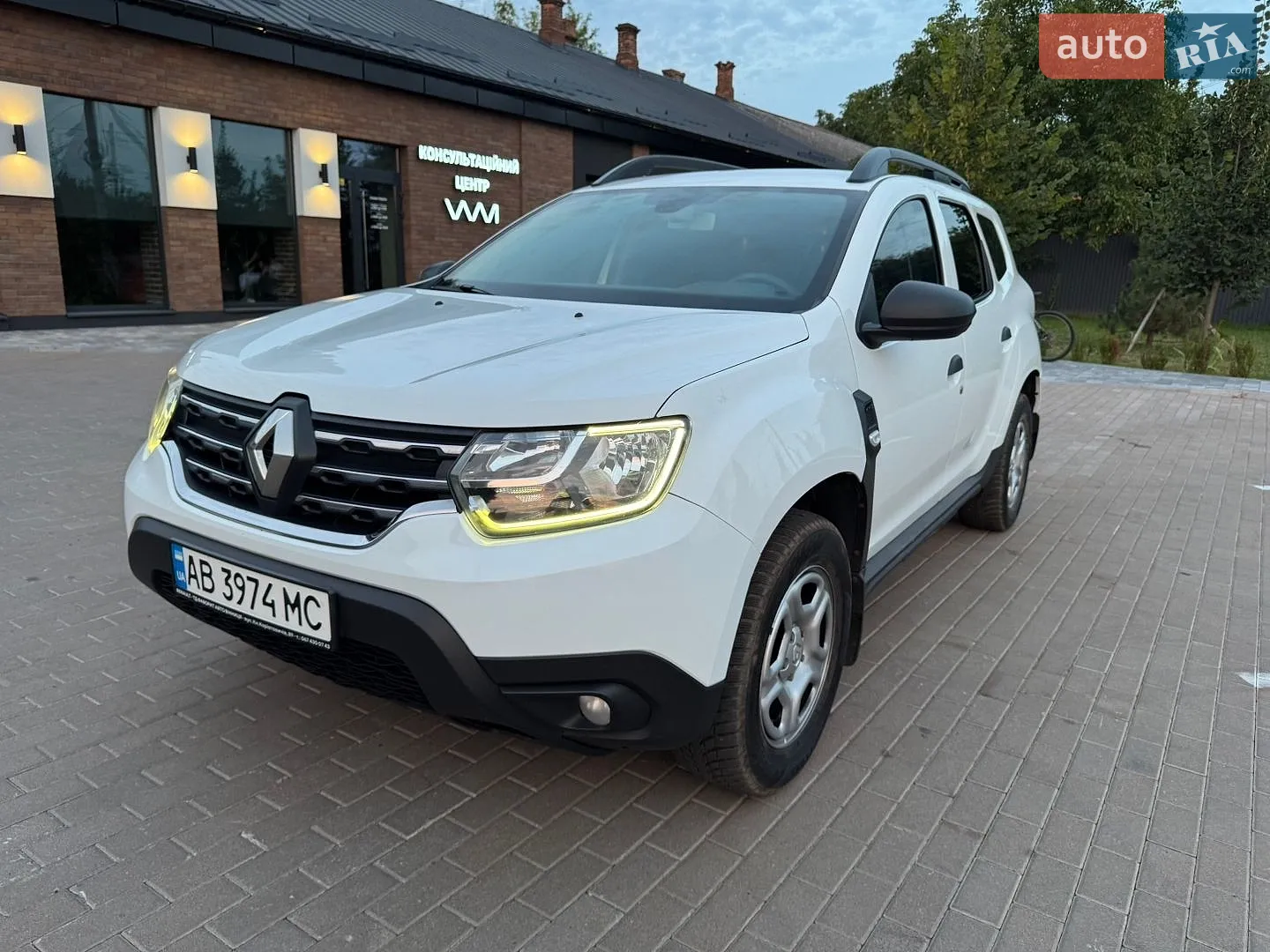 Renault Duster, 2018