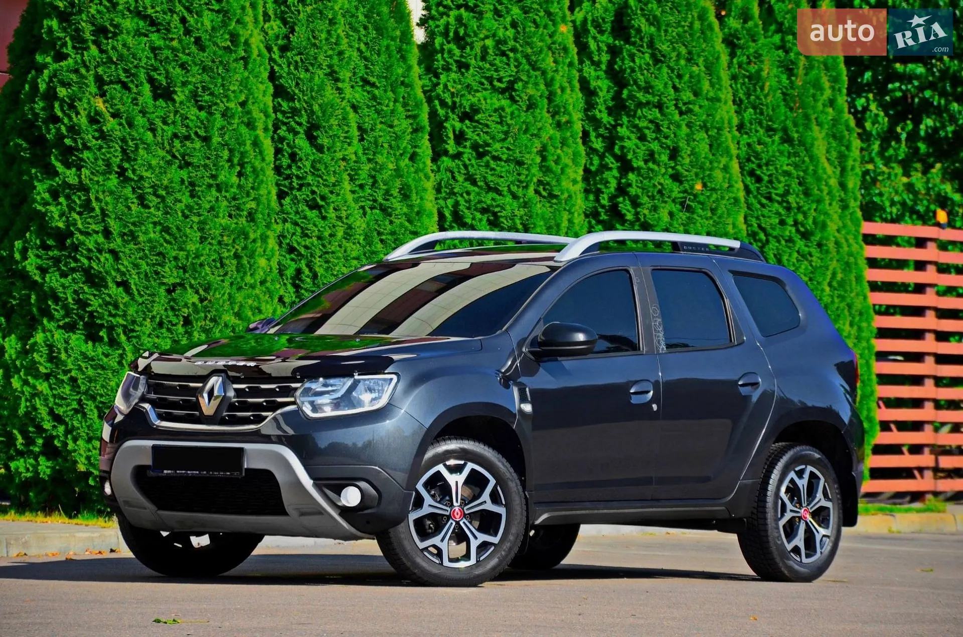 Renault Duster, 2021