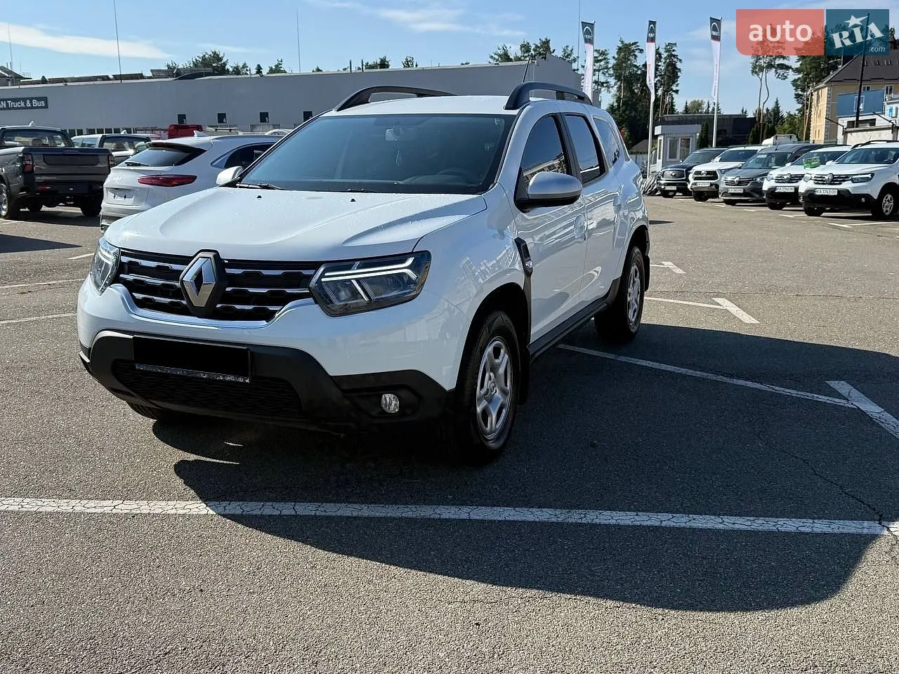 Renault Duster, 2024