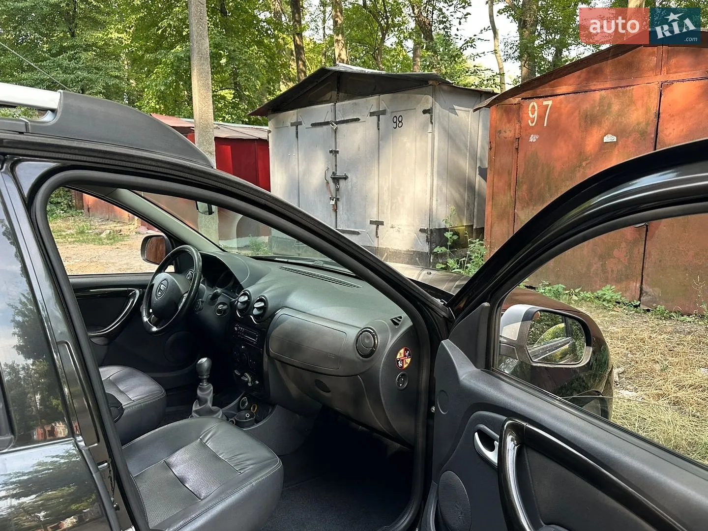 Renault Duster 2010 — 1
