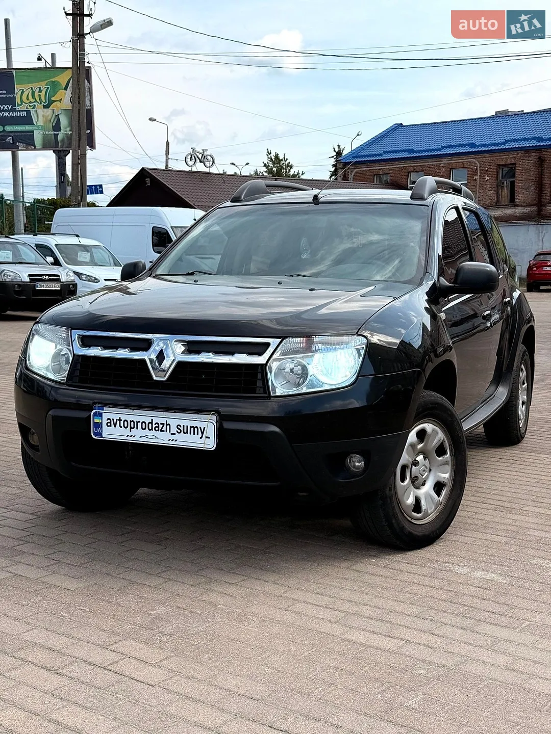 Renault Duster, 2010