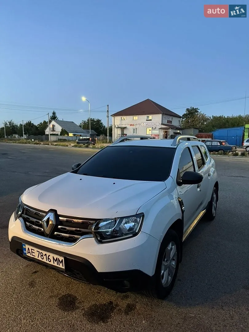 Renault Duster, 2019