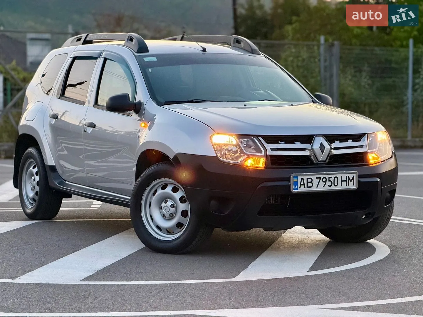 Renault Duster, 2015