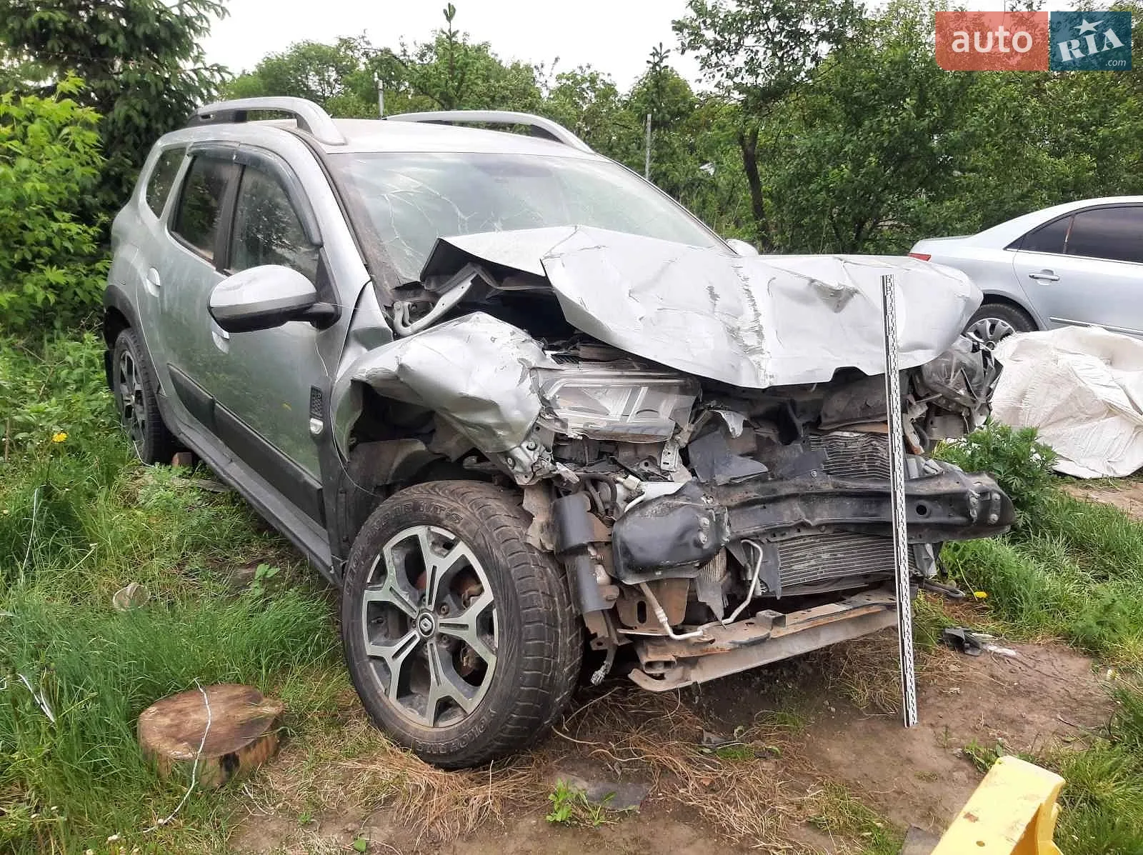 Renault Duster, 2020