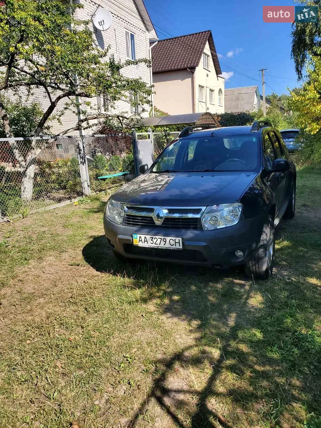 Renault Duster, 2010