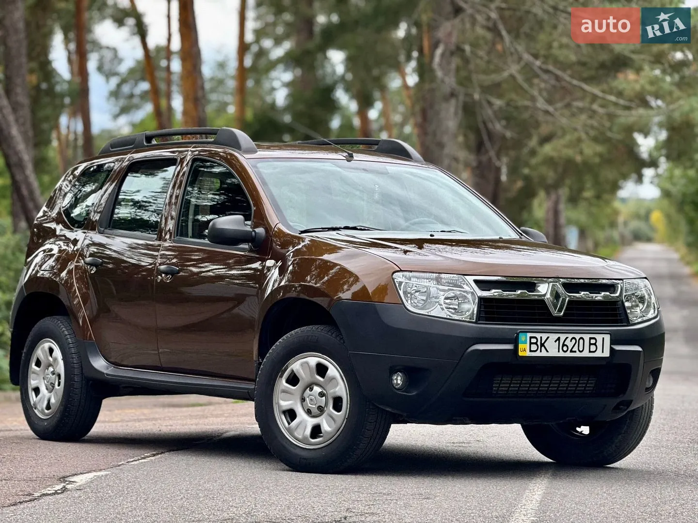 Renault Duster, 2013