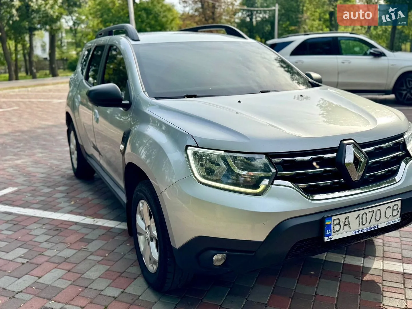 Renault Duster, 2019