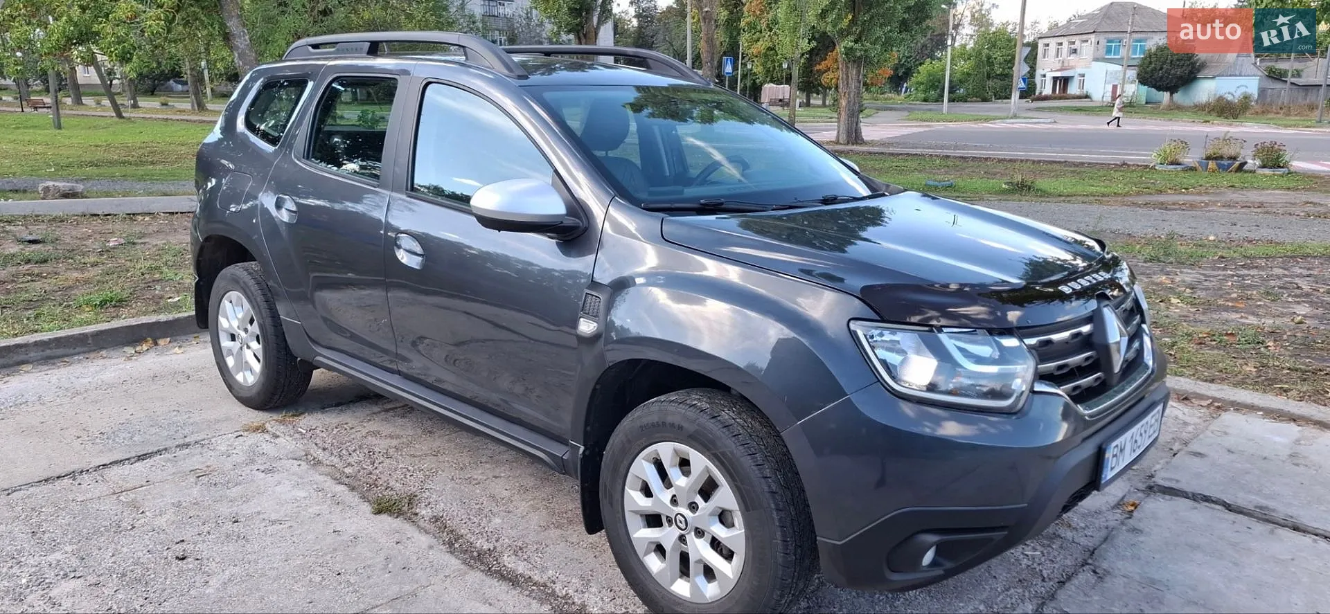 Renault Duster, 2022