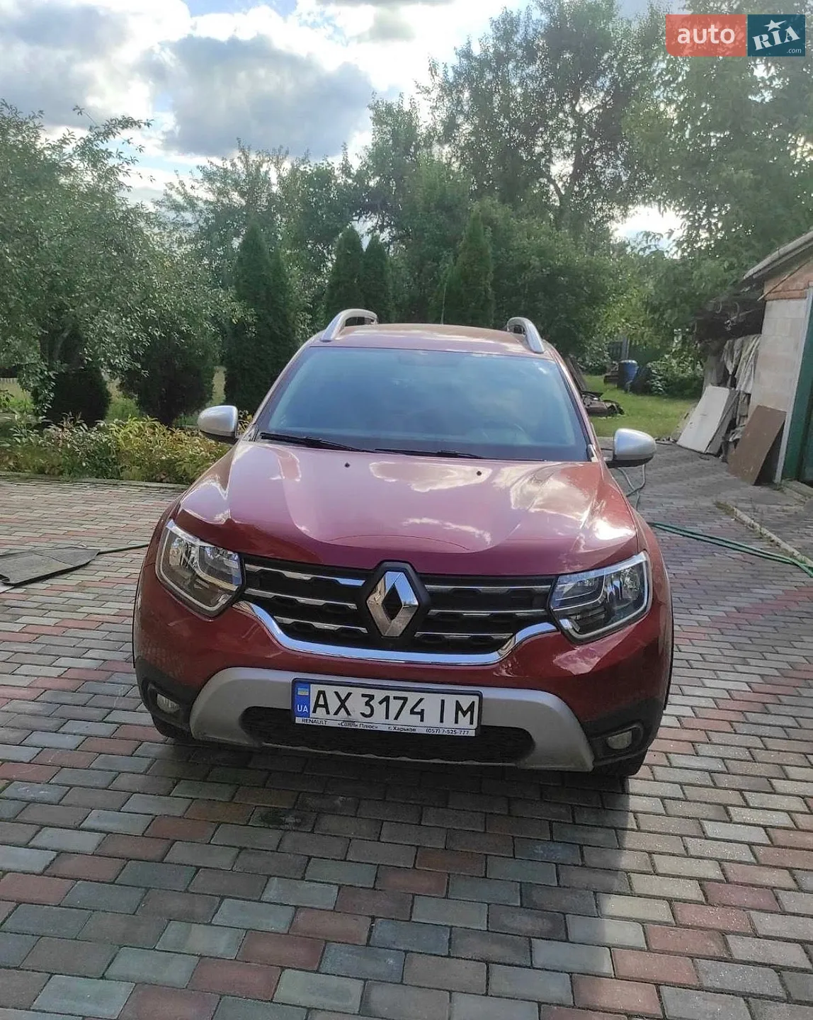 Renault Duster, 2019