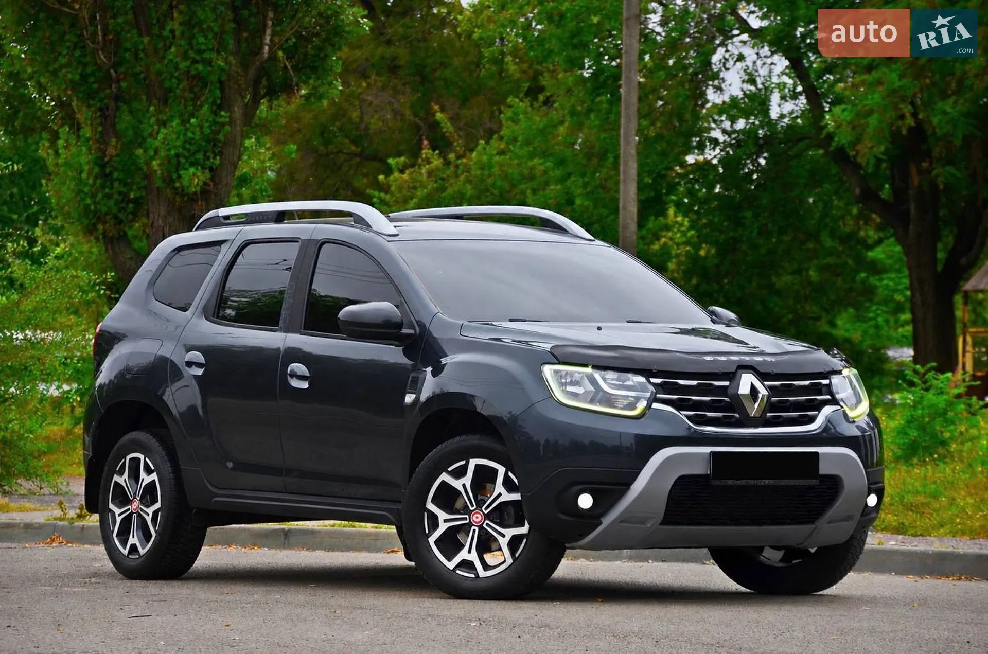Renault Duster, 2021