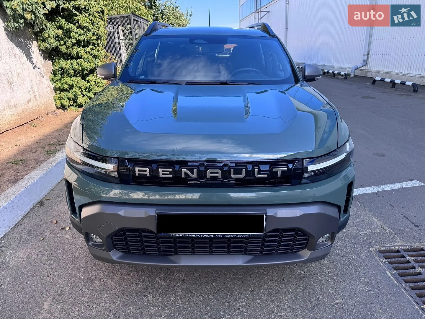 Renault Duster, 2025