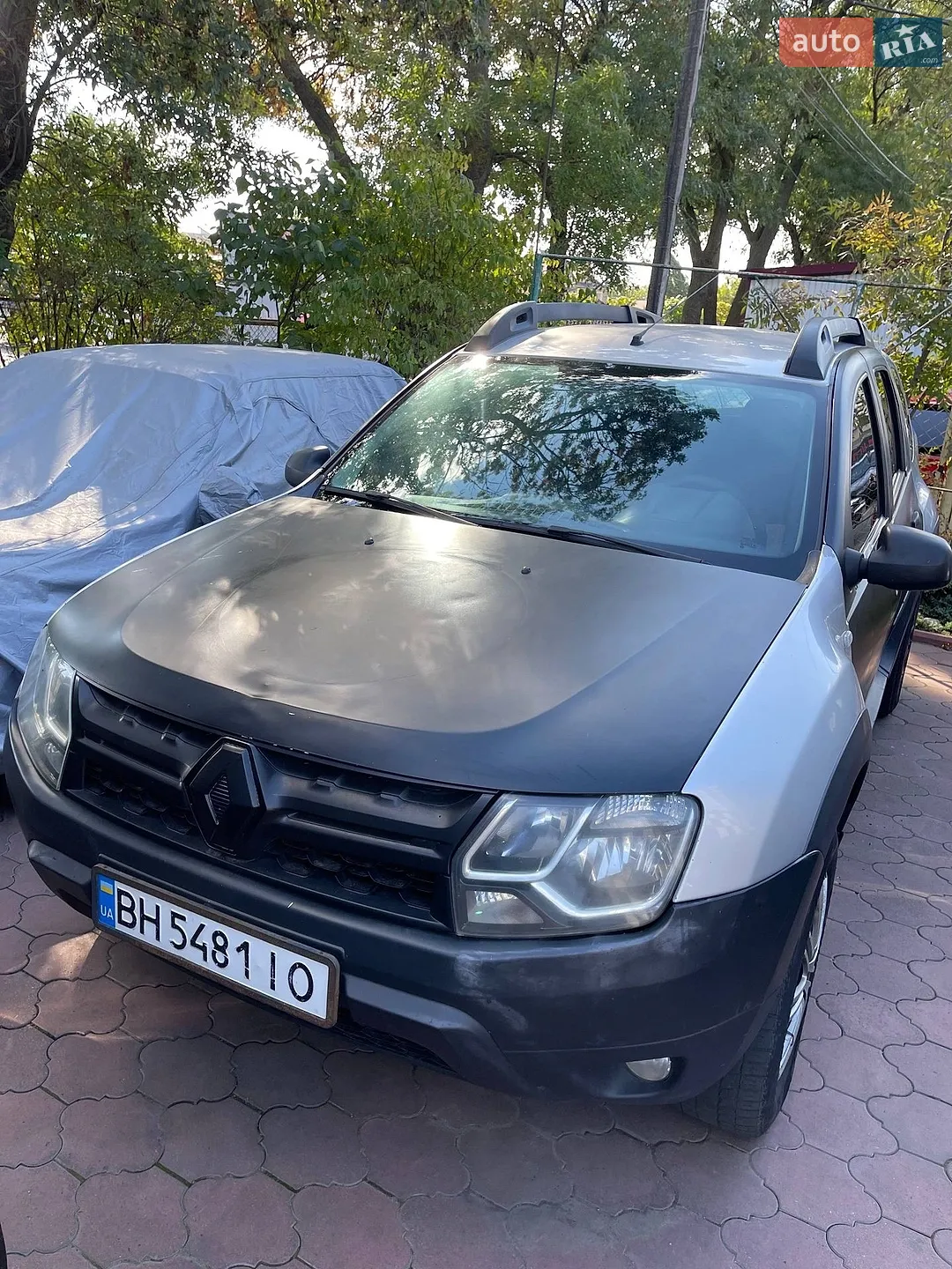Renault Duster, 2017