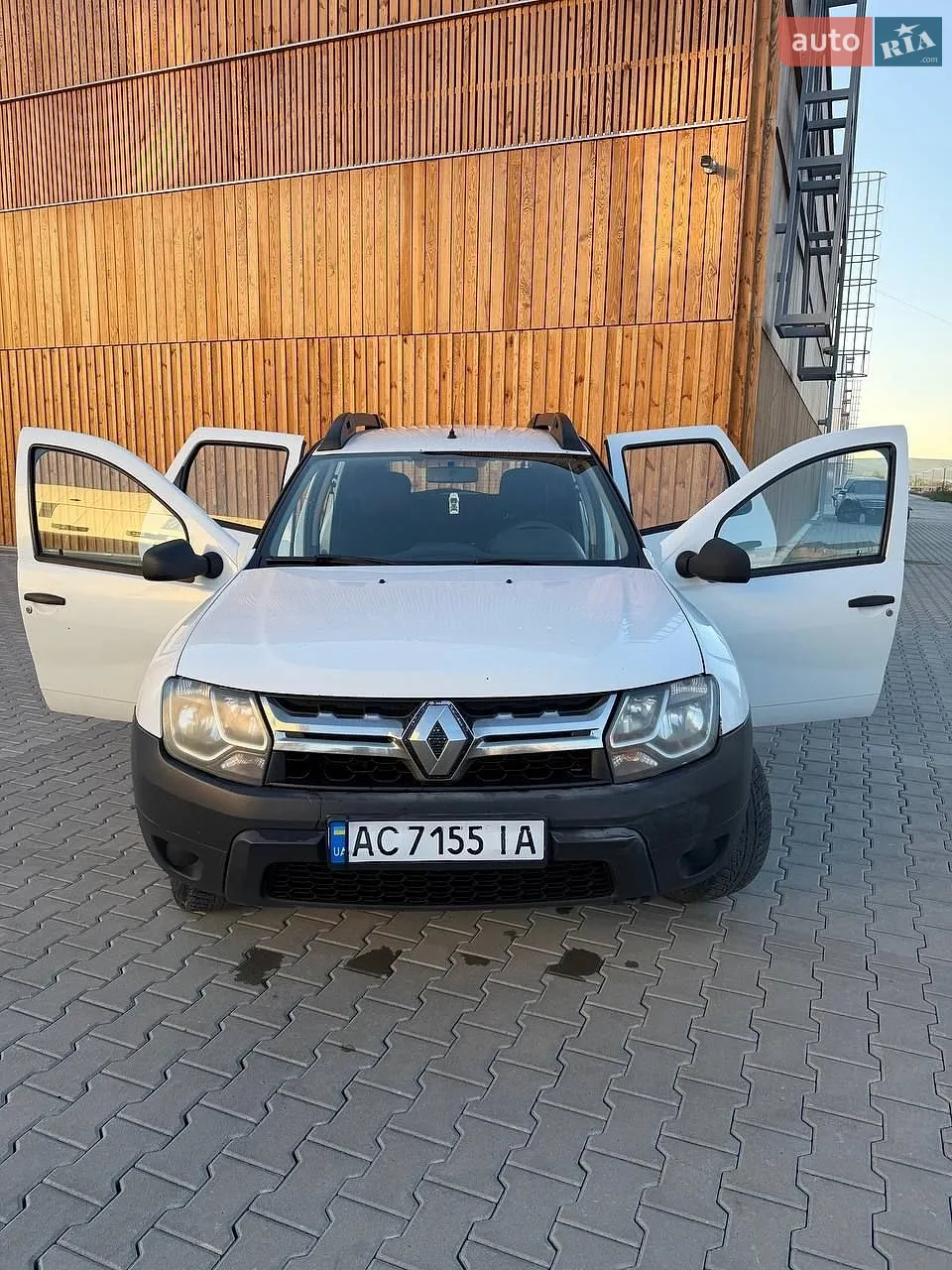 Renault Duster, 2017