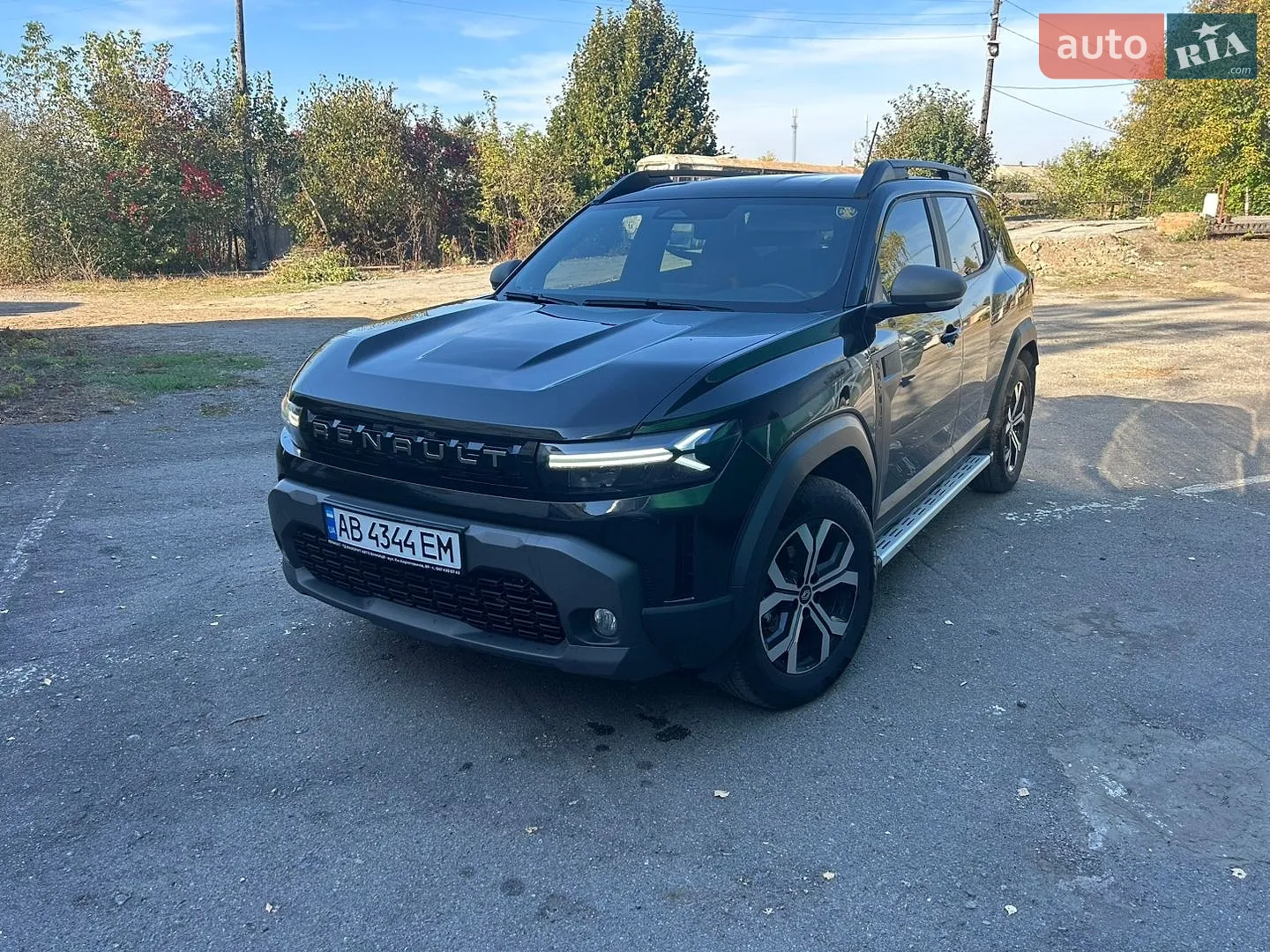 Renault Duster, 2025