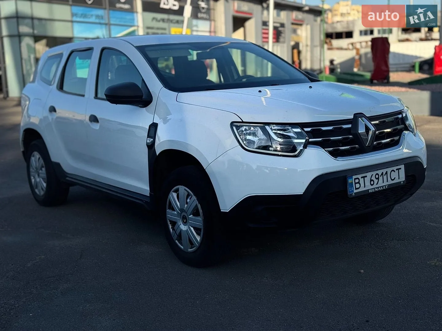 Renault Duster, 2019