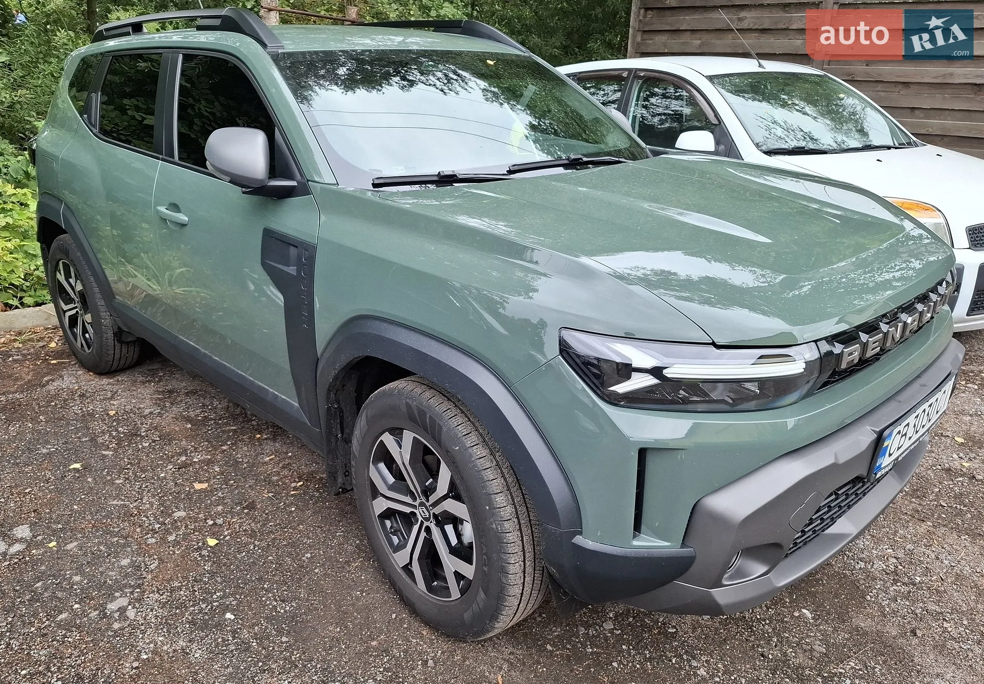 Renault Duster, 2025
